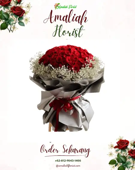 Buket Bunga Ngepanrejo